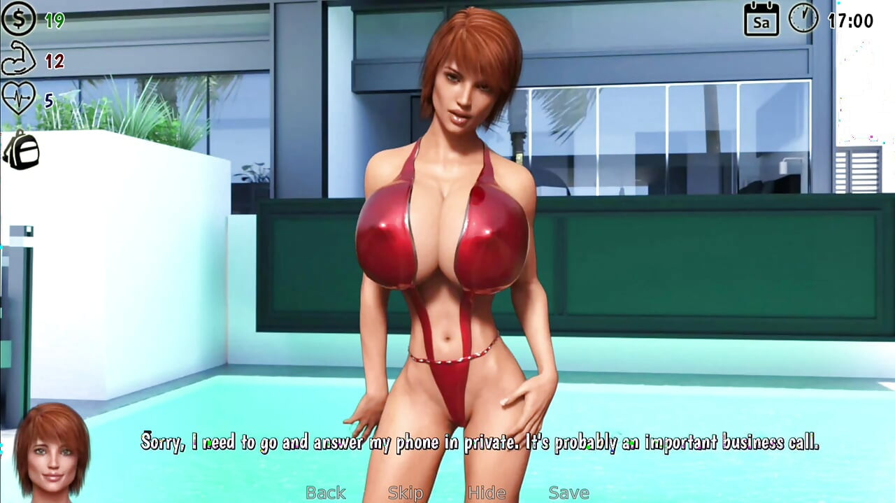 Interactive Story Gameplay with Commentary part-3