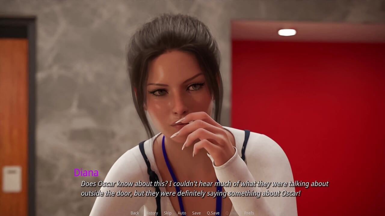Diana, Unleashed in the Big City (part 26)