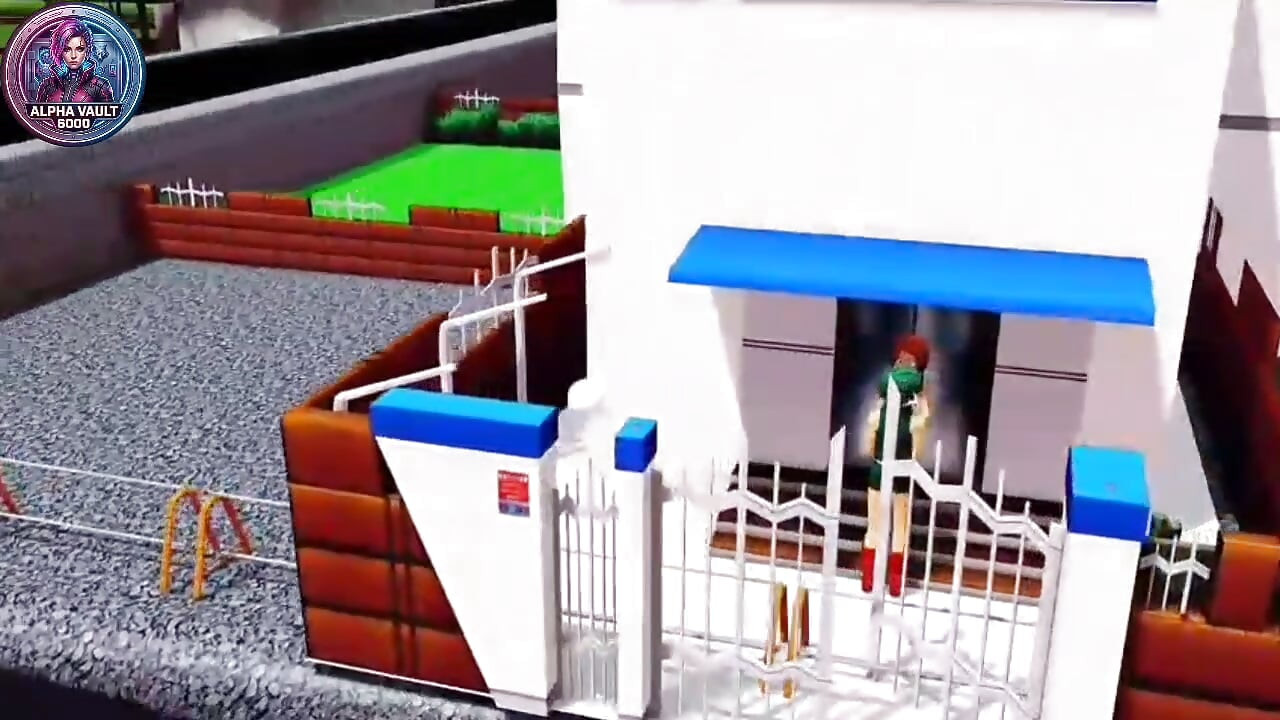 Er hat mich ins zimmer bekommen und bin aufgeregt