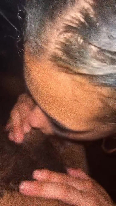 車の中で幸運を得る