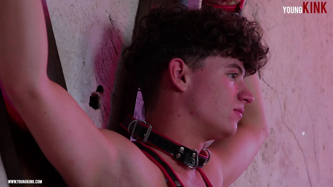 电，精液控制，吮吸Twing XXL - GABRIEL PARKER