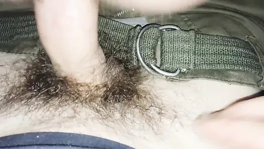 Sopir bus menyetubuhi gadis memek berbulu sementara tidak ada orang di bus dan memberinya kontol untuk mengisap