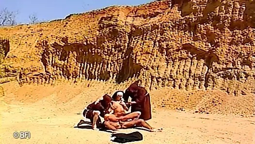 Гэнгбэнг для бога