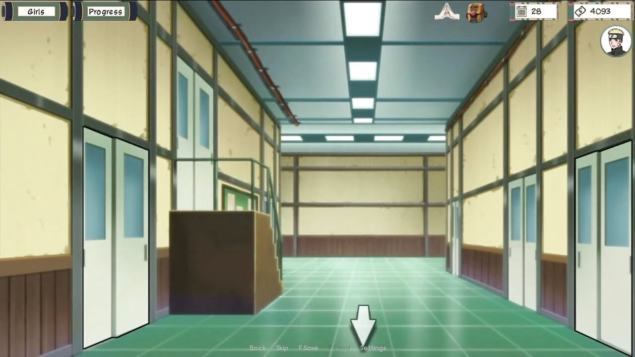 Naruto - Kunoichi Trener v0.13 Dio 7 Ino pokazuje svoje sise od Loveskysan69