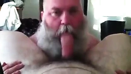Bearded adım baba emme gerçekten iyi