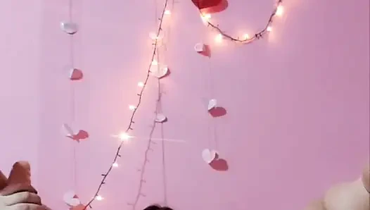 BBW first time double penetration