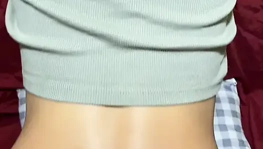 AteCum Nagpakantot Sa BF ni Ate !