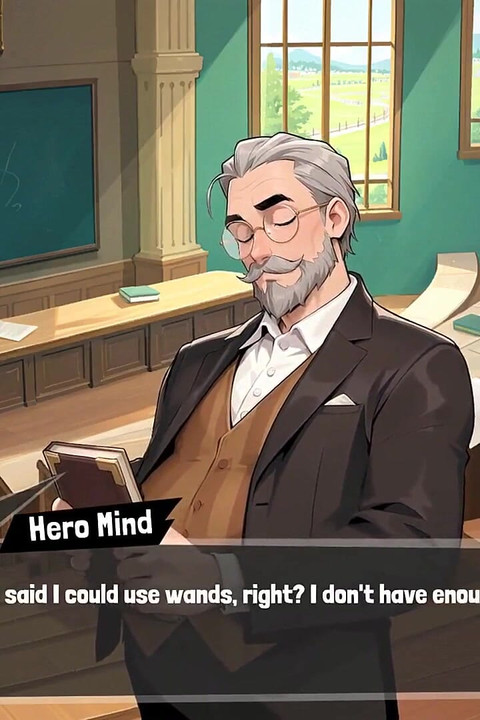 Femboy Futa House Futanari Hentai Game Ep.1 the Cute Goth Girl Is Hiding a Small Cock Under Her Skirt!