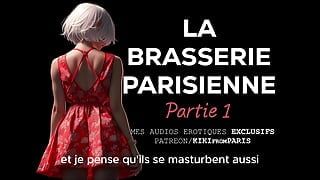 Histoire cochonne - La brasserie Parisienne - Partie 1