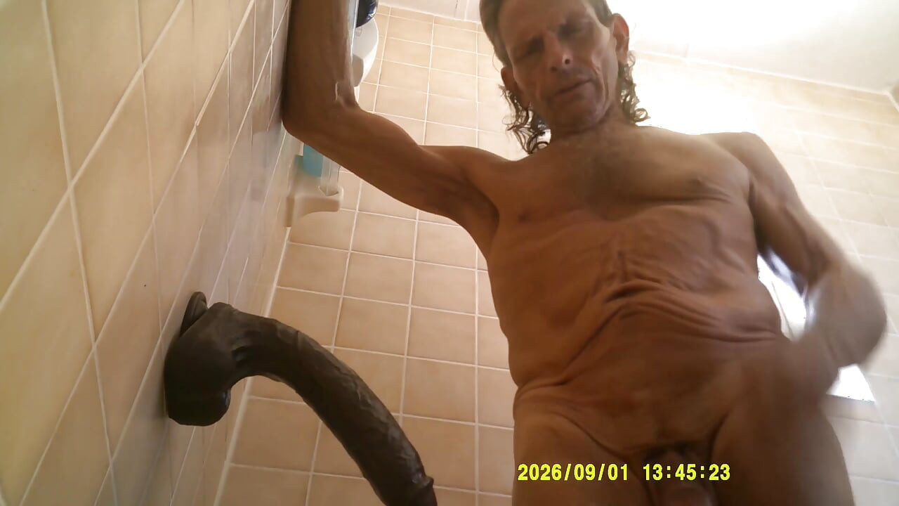 9-1-2026 CLEAN UP SHOWER AND TOY TALK WITH A RIDE . HEY FUCK NUTS YOU STARTED XHAM ON AUG 5TH YOUR 64TH BDAY.mp4