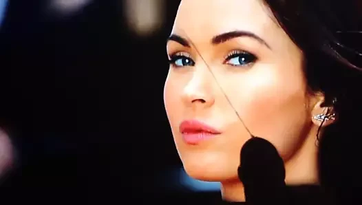 Megan fox - boşalma anısına #2