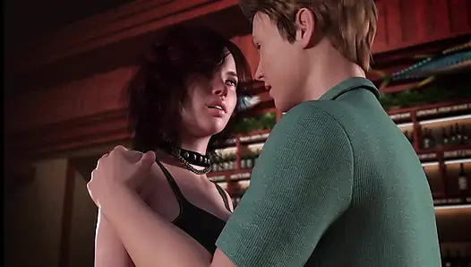 Schatz von Nadia - 30&31 - gameplay - rollenspiel - tattoo-milf wird gefickt
