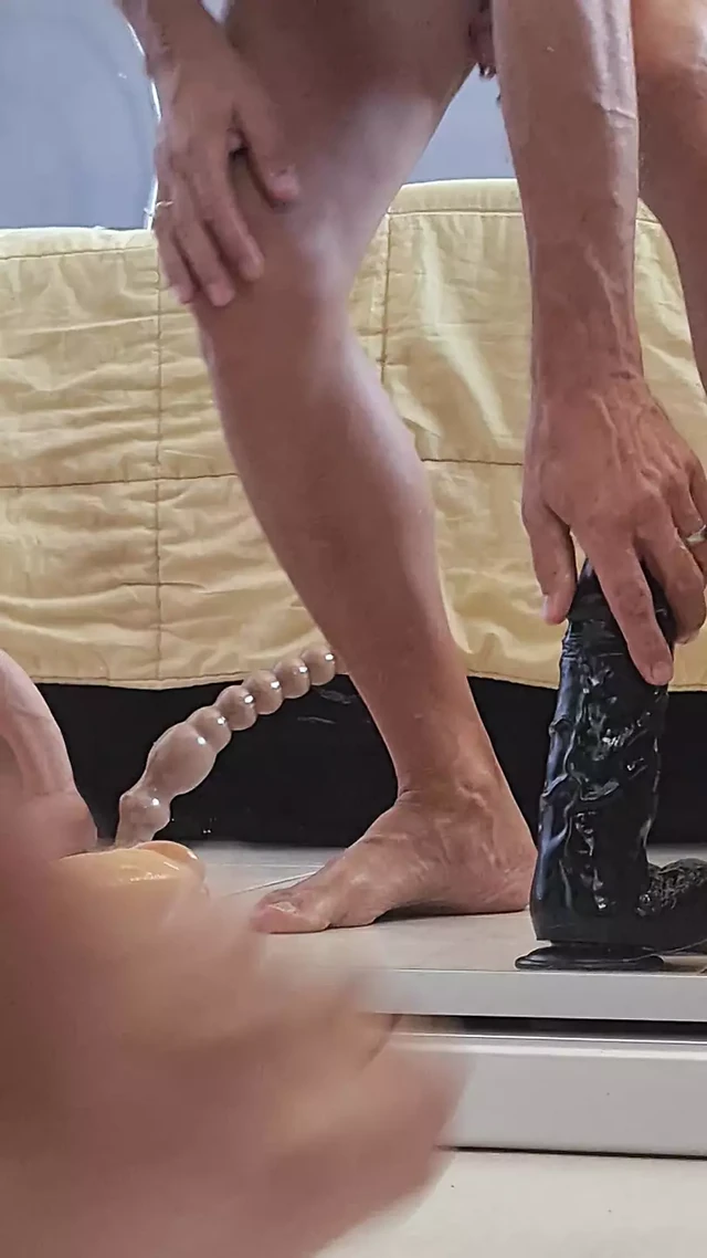 anal training