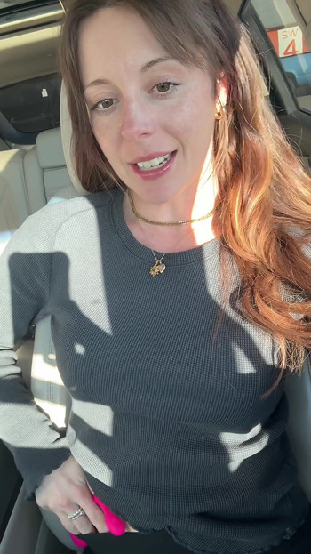 Finding a Great Spot to Cum Outside!