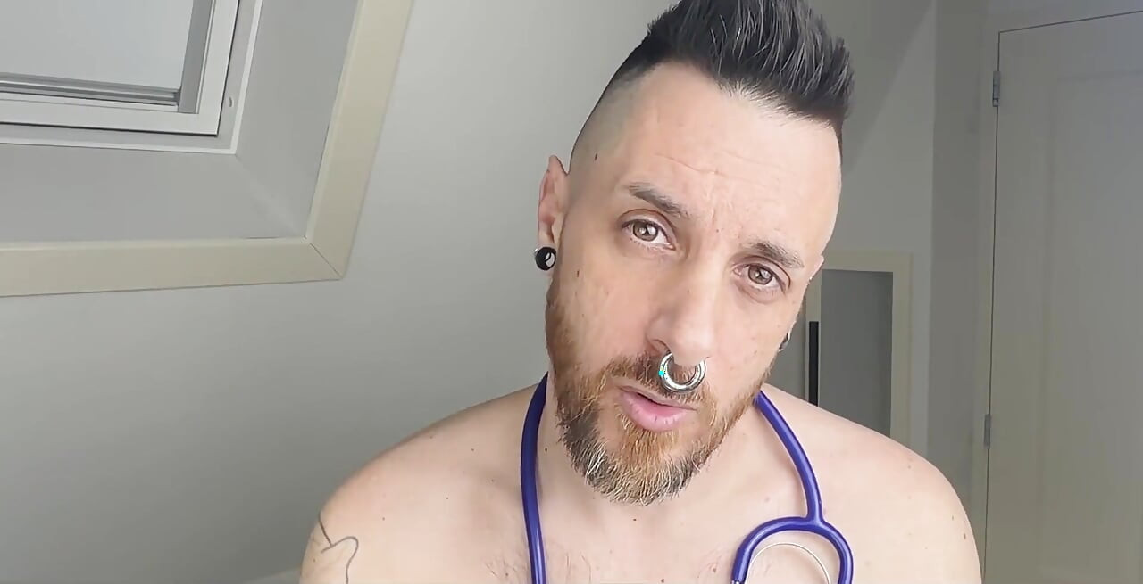 Asmr - Dr Max Is Obsessed with You