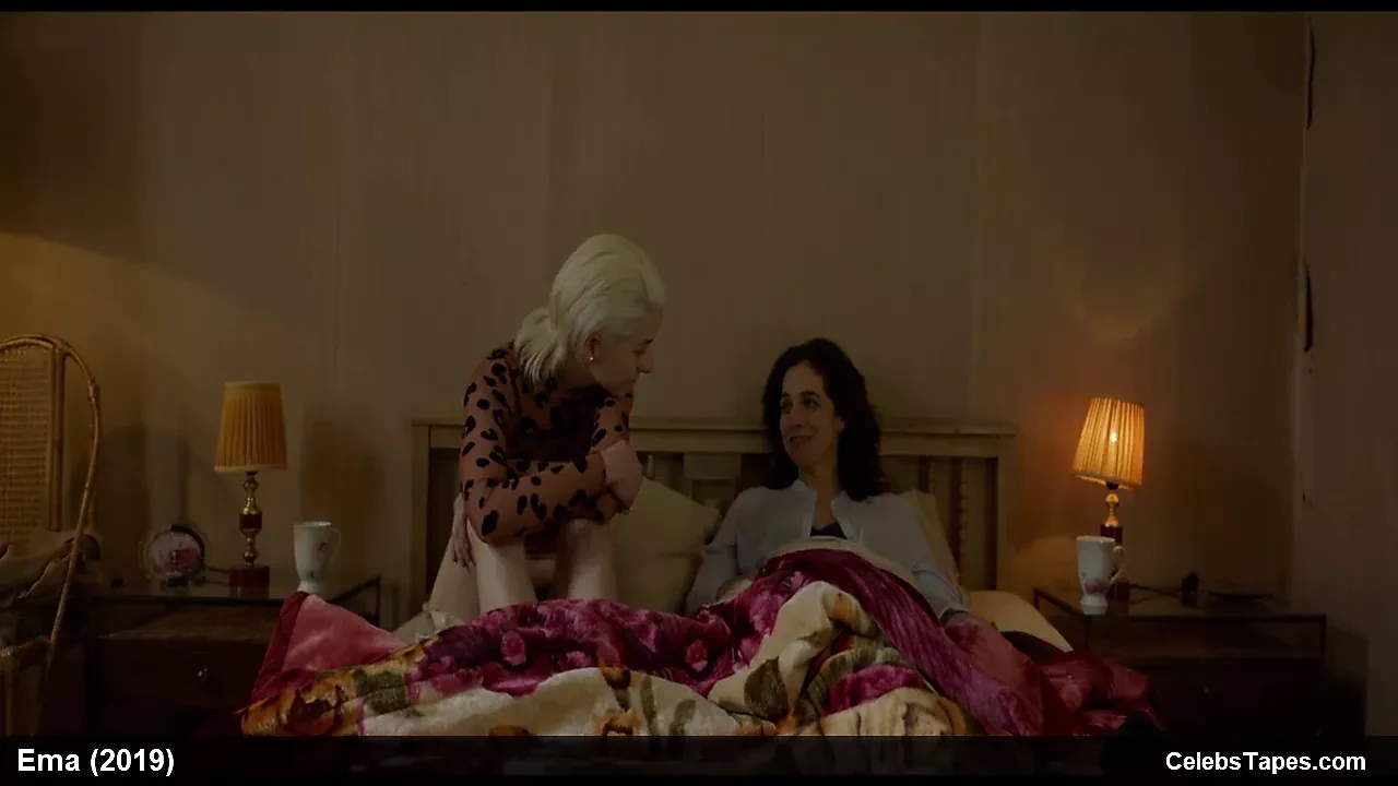 Mariana Di Girolamo & Paola Giannini nude and wild sex scene