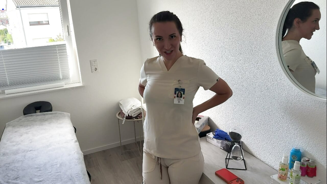 Late for His Massage, But His Happy Ending Was Right on Time!