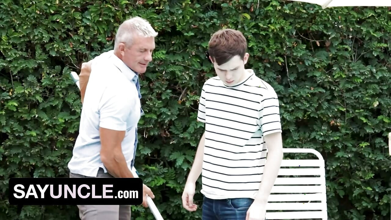 Hunk Step Grandpa Matthew Figata Spanks And Breeds Dakota Lovell's Bubble Butt Full Movie - SayUncle