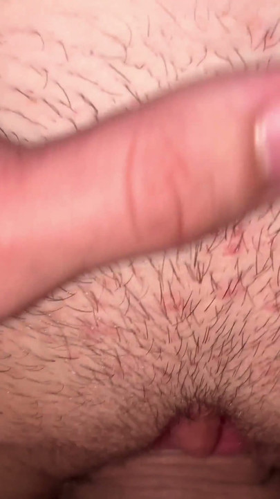 He Fucks Her Vagina