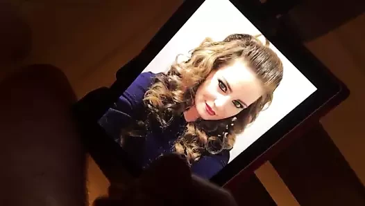 Güzel ve seksi bir kadına haraç -2