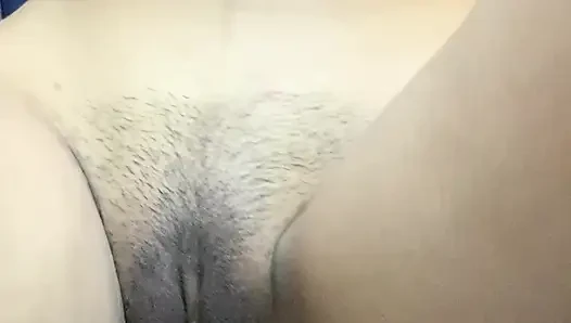 Adik tiri me mohon dicrot di dalam setelah kuliah