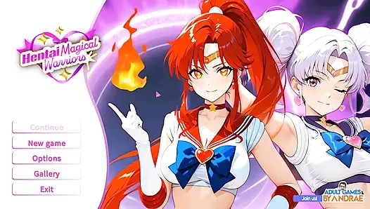 Hentai Magical Warriors Gameplay Part 1