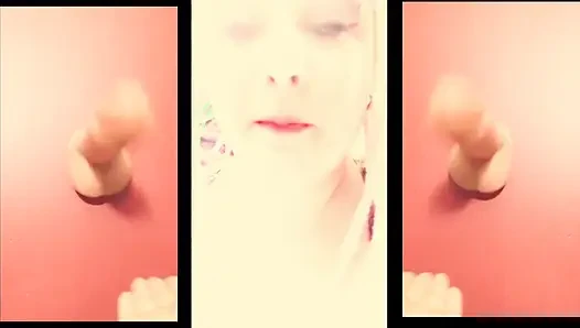 Looping Audio Jerk off While I Give You a Verbal Beatdown and Spit on You and Slap Your Cock