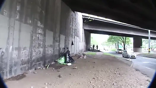 Nacho Vidal için genç bir amcık