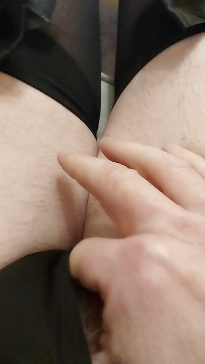 Cindy's Gorgeous Sticky Sissygasm