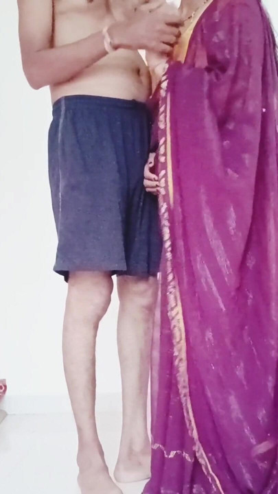 Rhea Bhabhi had sex with her brother-in-law in desi style | Clip 1