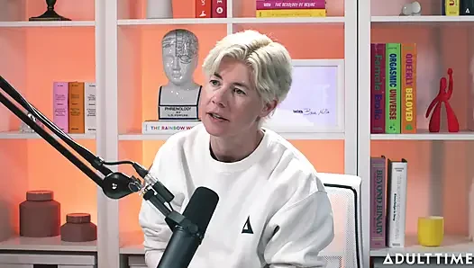 Chanel Camryn the Quiver Queen | the Adult Time Podcast