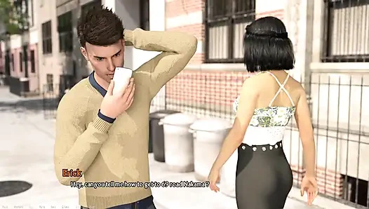 Der Unternehmer: ihr erster Arbeitstag. Episode 7