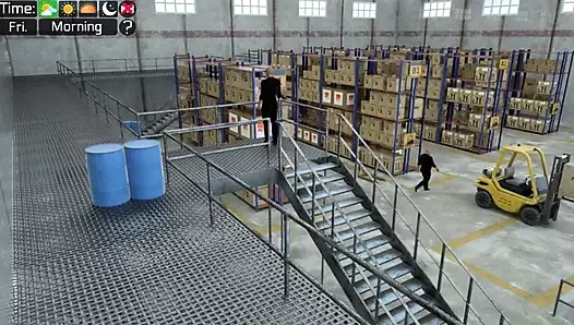 Milfy City Part 109 the Headmaster - Big Cojones by LoveSkySan69