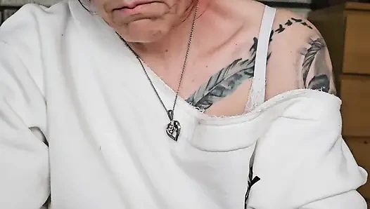 Dirtytalk Darüber, Wie Ich Mich Mit Ihrer Neuen Freundin Betrüge