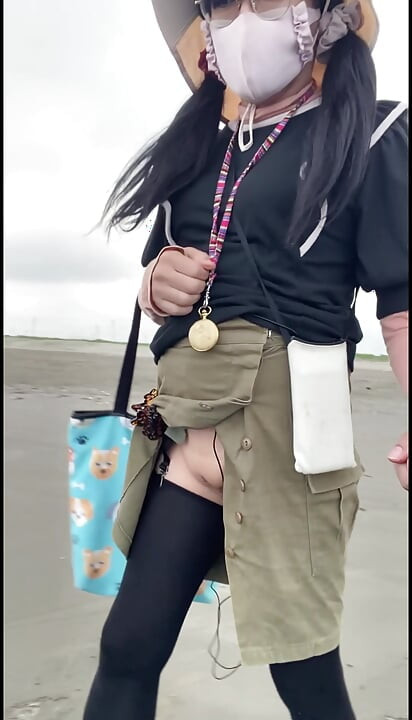 No270 海滩暴露