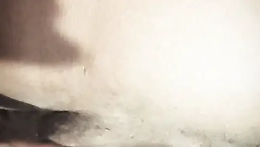 Istri desy pertama kali merekamku video di malam hari