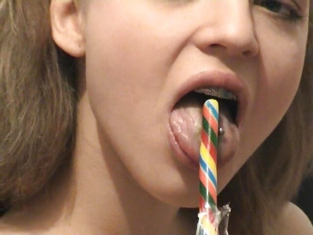 In Britney Intimacy... College Girl #02