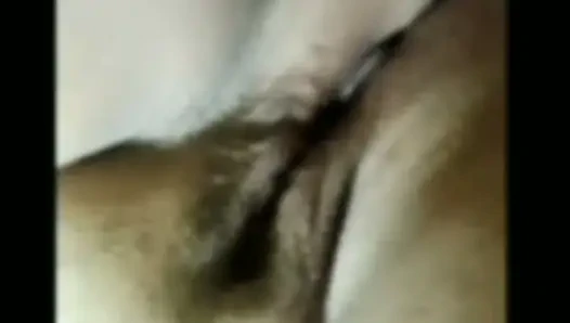 Pantat ingin lagi untuk muncrat di panggilan video