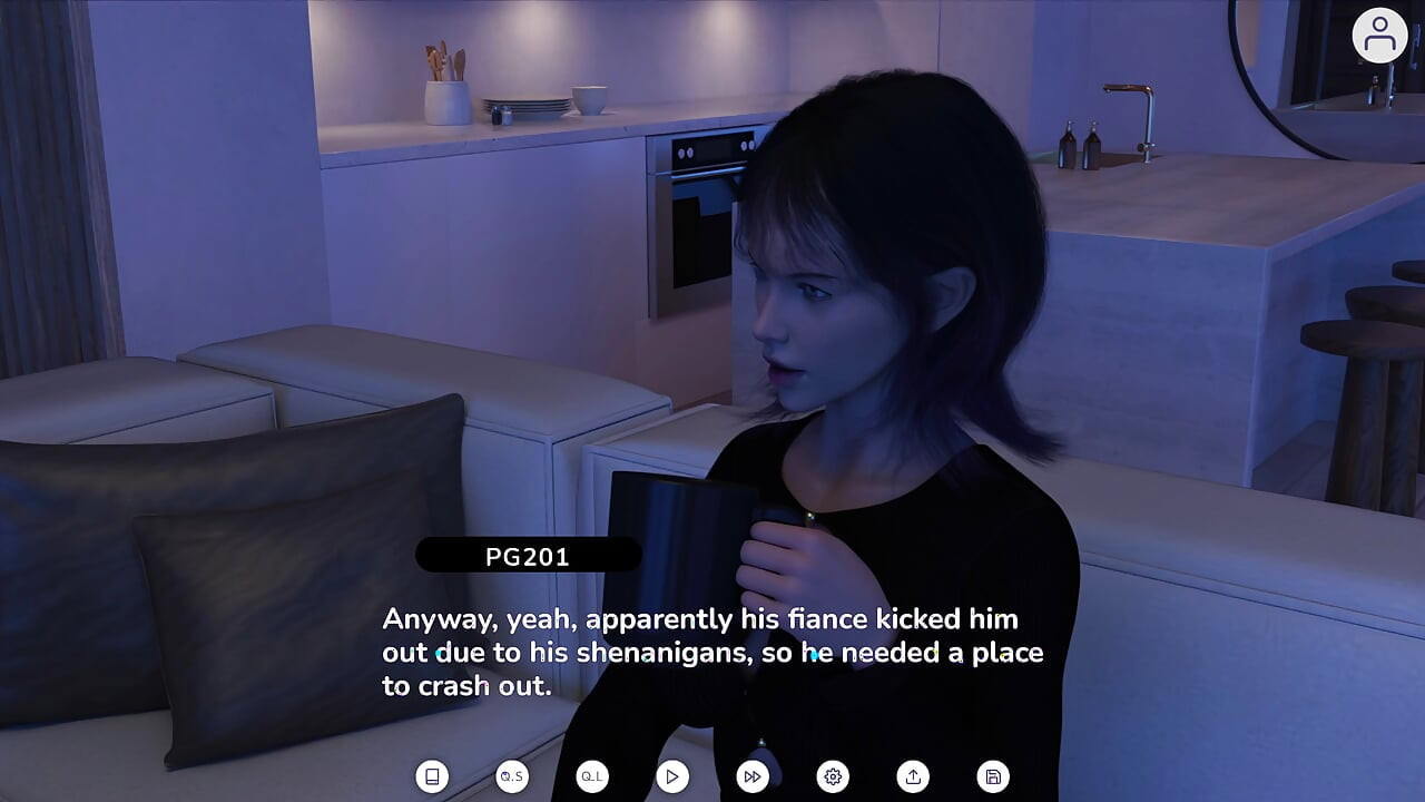 A Volatile Marriage 3 Fresh Out of the Bath, Felicia Accepts Adam’s Seductive Photoshoot Offer