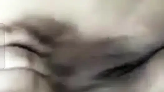 Saxsy high class Delhi girl video call fingaring sax .