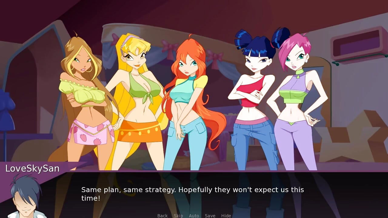 Fairy Fixer V0.1.2 Dio 27 BBC od Loveskysanx