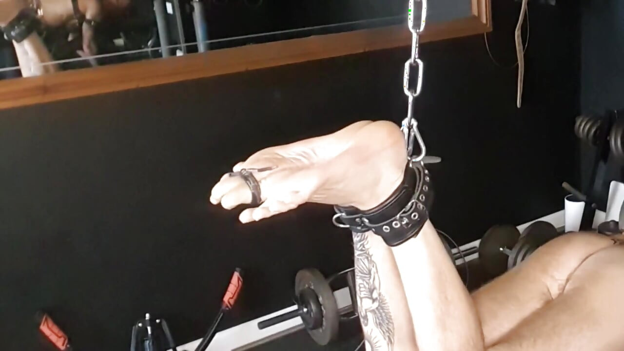 Sexydickman Part1 Pain Training