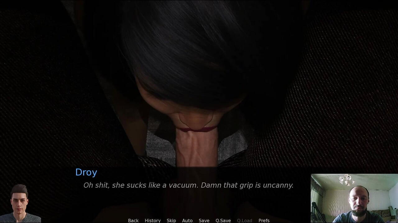 Kam par mej ke niche choosa