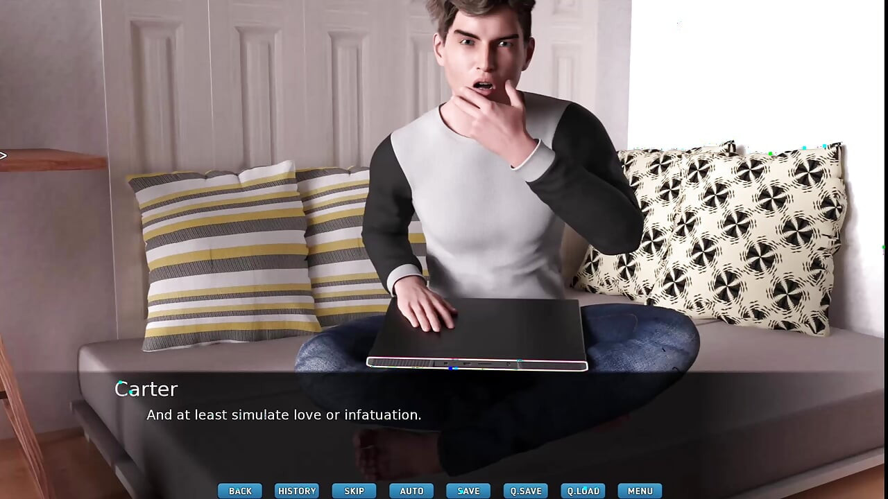 Obrigado a agradar # 1 Stella se despediu de Johannes