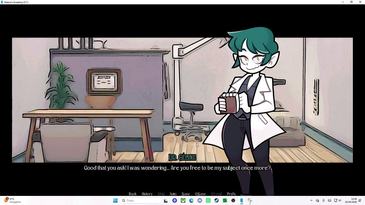 Maeve's academy gameplay part 4
