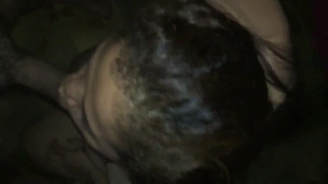 Garo maid blowjob
