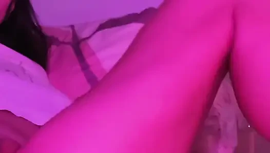 Bir sürü yeni oyuncakla anal oyunlar - anal solo