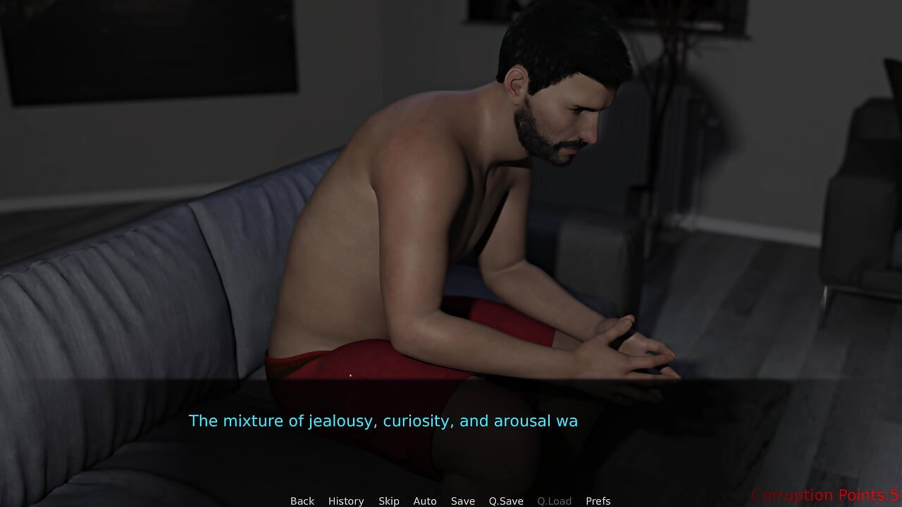 Cuckold-fan moet kijken - Inkoerier Express S1 - deel 3