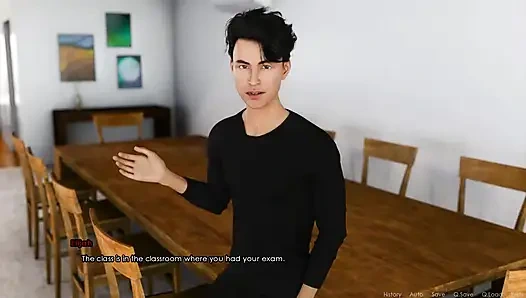 Lust academy: morning with my roommates. Ep 13