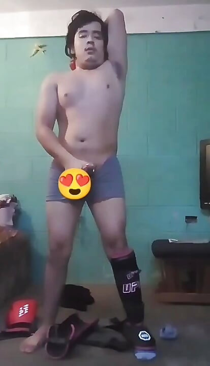 พระเยซูในนักมวยดึงควยของเขา บทที่ 7